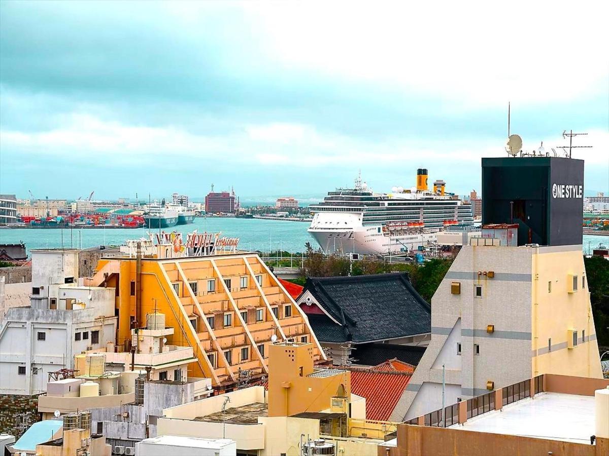 Kintaro Hotel Okinawa Νάχα Εξωτερικό φωτογραφία