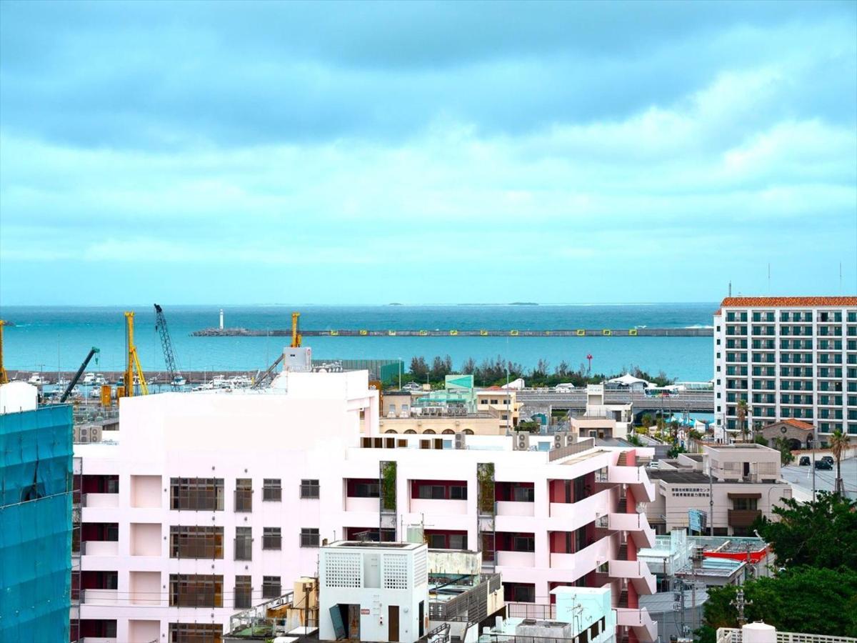 Kintaro Hotel Okinawa Νάχα Εξωτερικό φωτογραφία