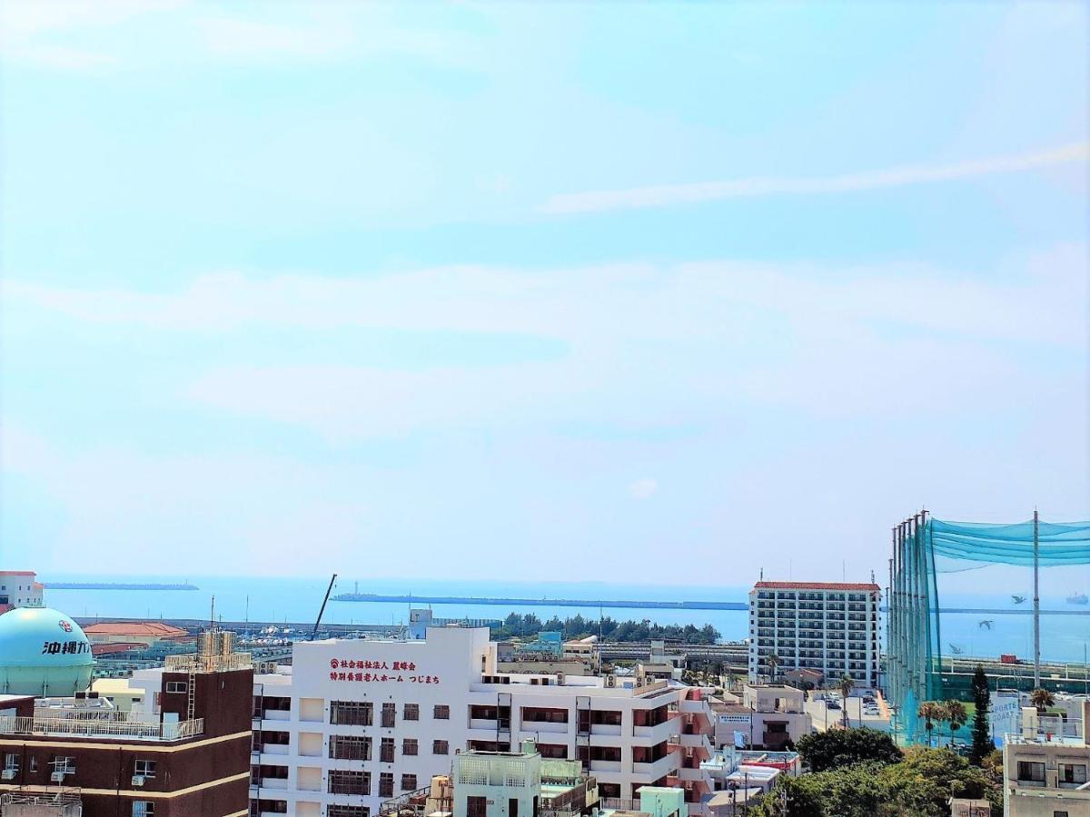 Kintaro Hotel Okinawa Νάχα Εξωτερικό φωτογραφία