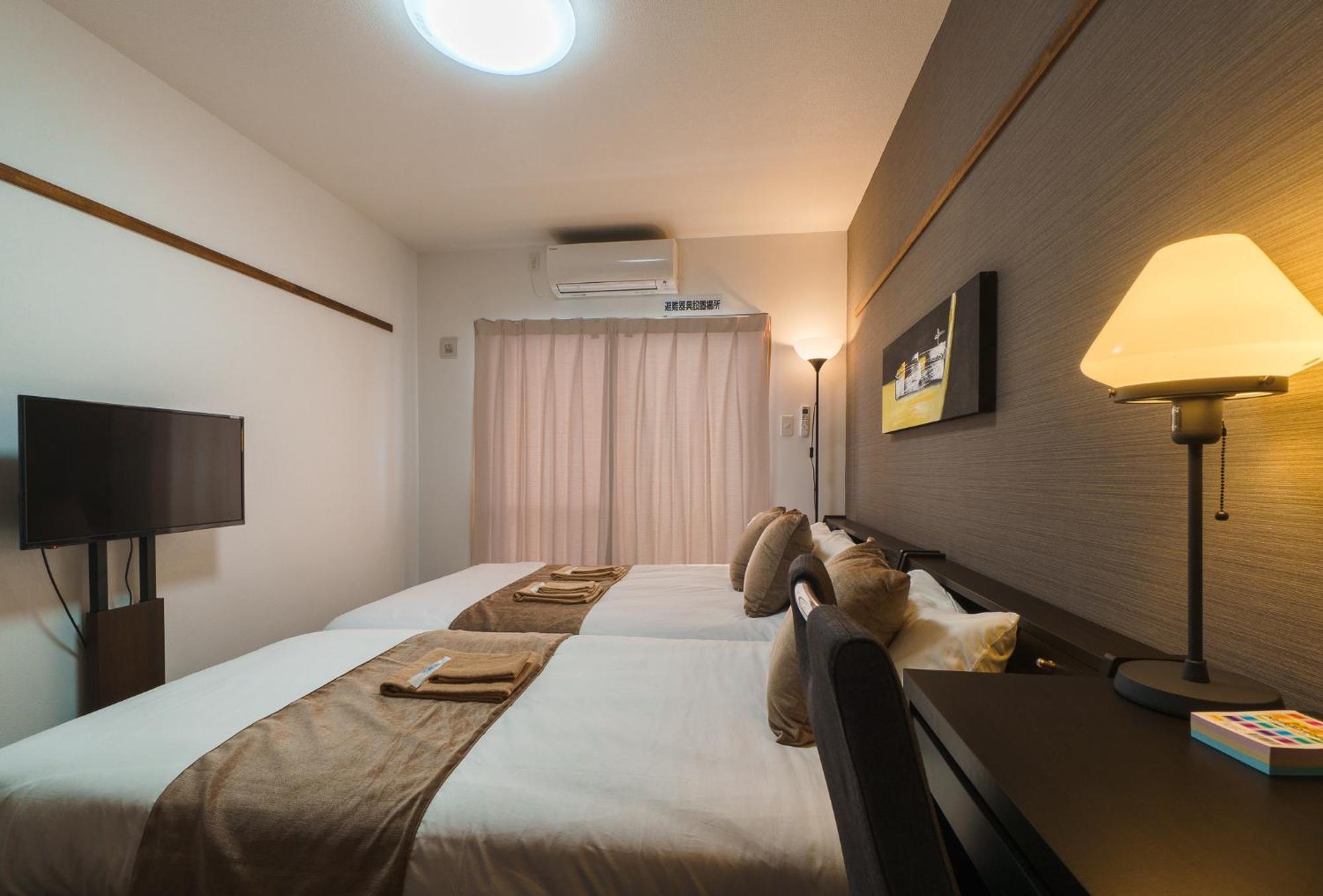 Kintaro Hotel Okinawa Νάχα Εξωτερικό φωτογραφία