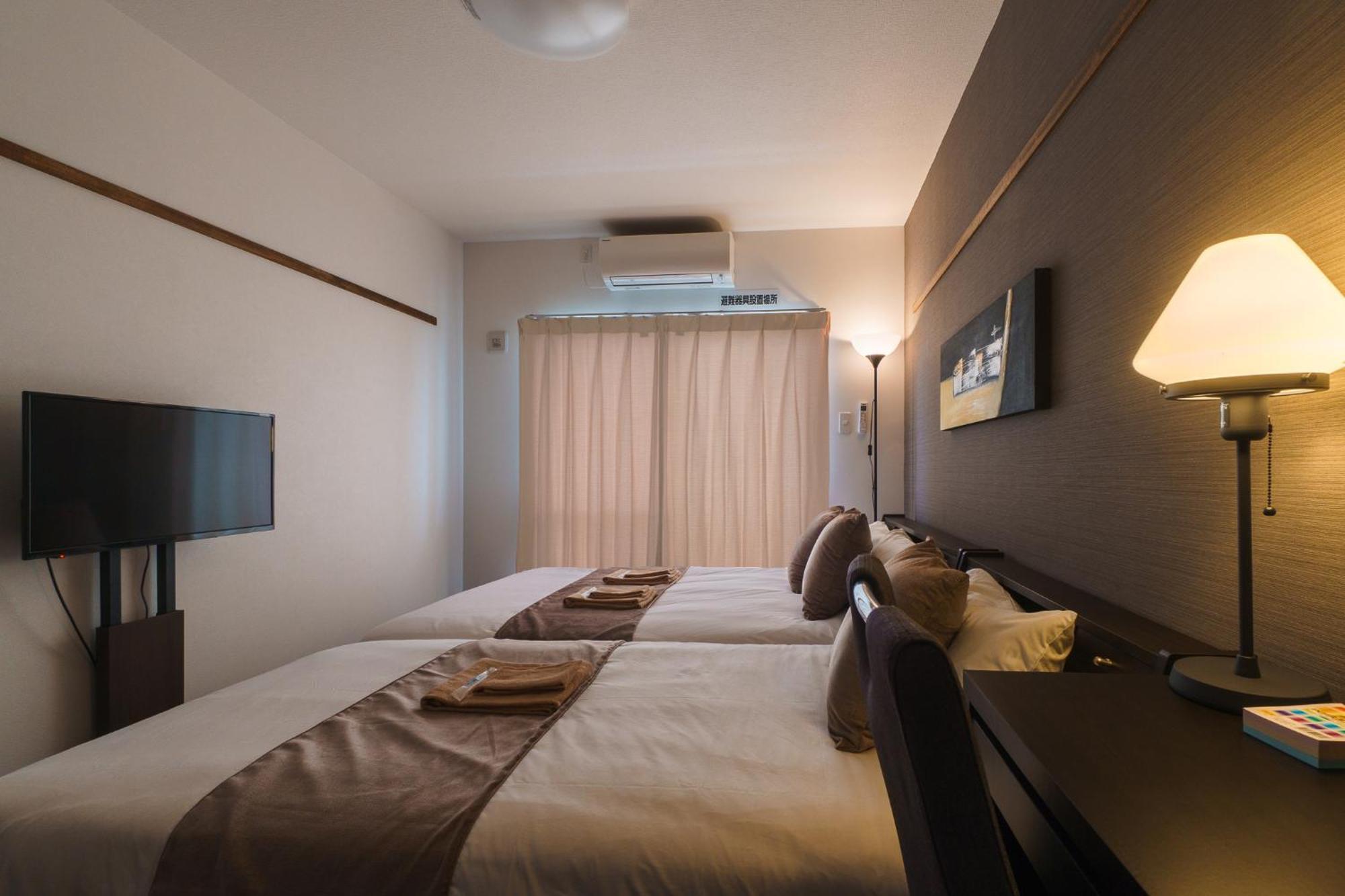 Kintaro Hotel Okinawa Νάχα Εξωτερικό φωτογραφία
