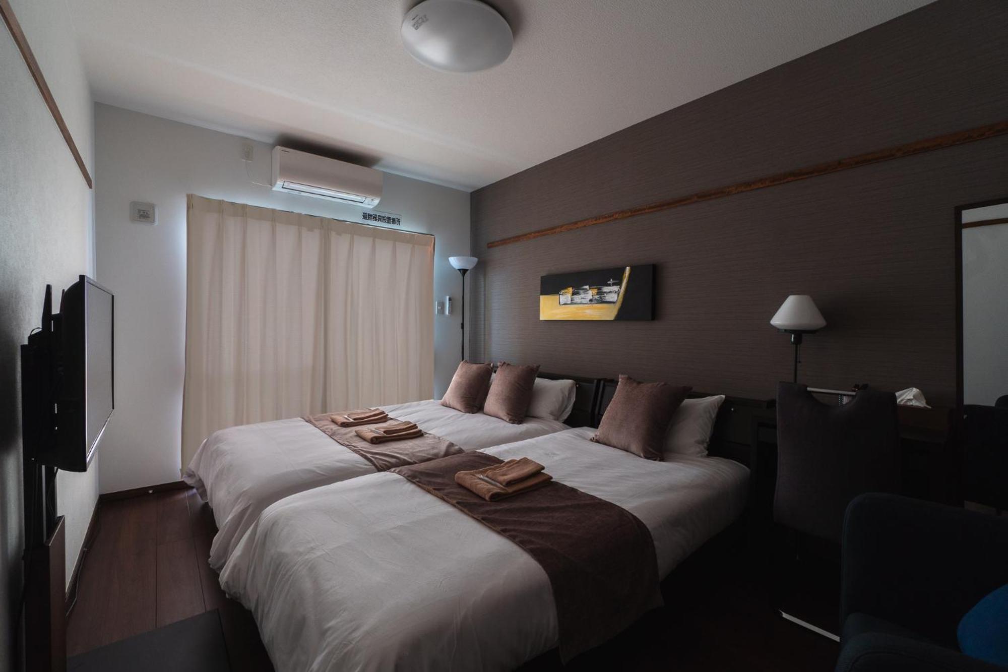 Kintaro Hotel Okinawa Νάχα Εξωτερικό φωτογραφία