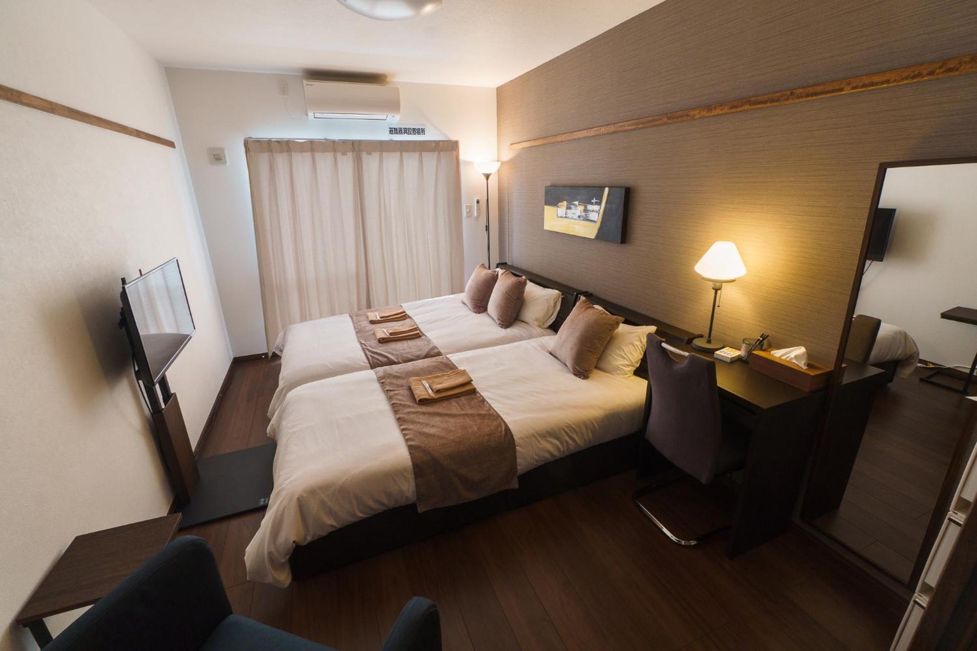 Kintaro Hotel Okinawa Νάχα Εξωτερικό φωτογραφία