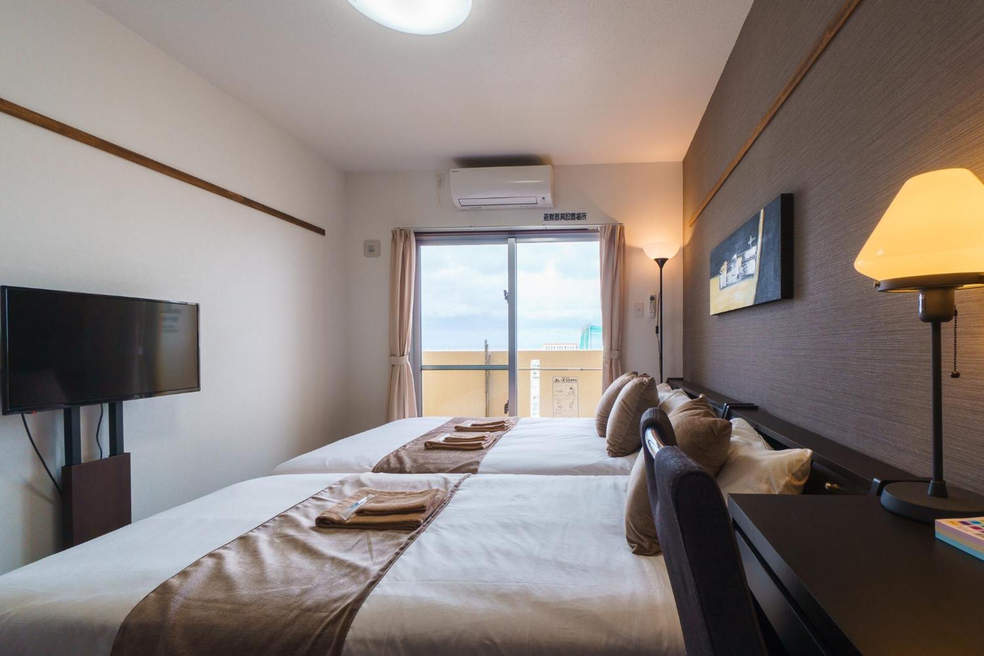 Kintaro Hotel Okinawa Νάχα Εξωτερικό φωτογραφία