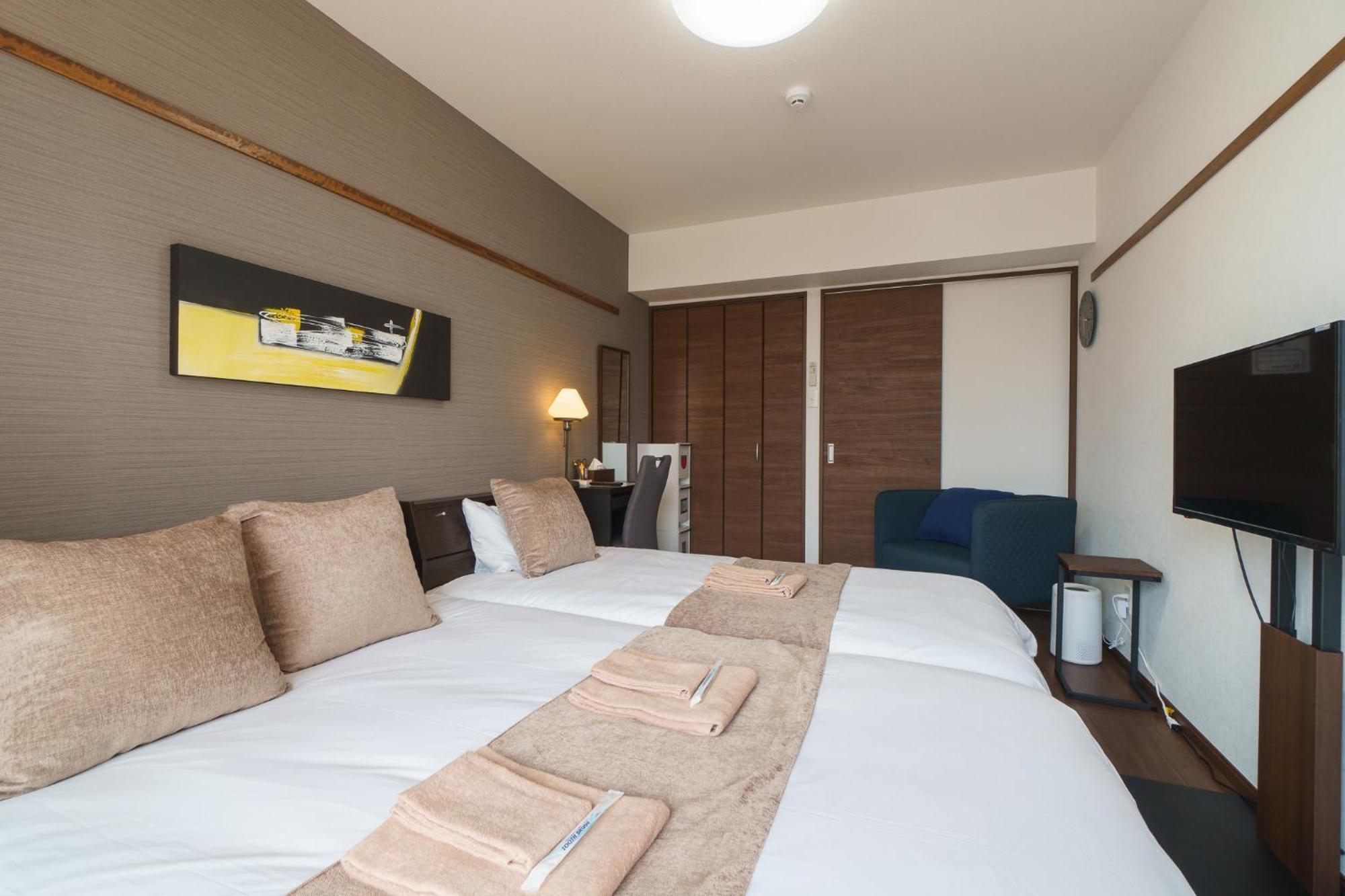 Kintaro Hotel Okinawa Νάχα Εξωτερικό φωτογραφία