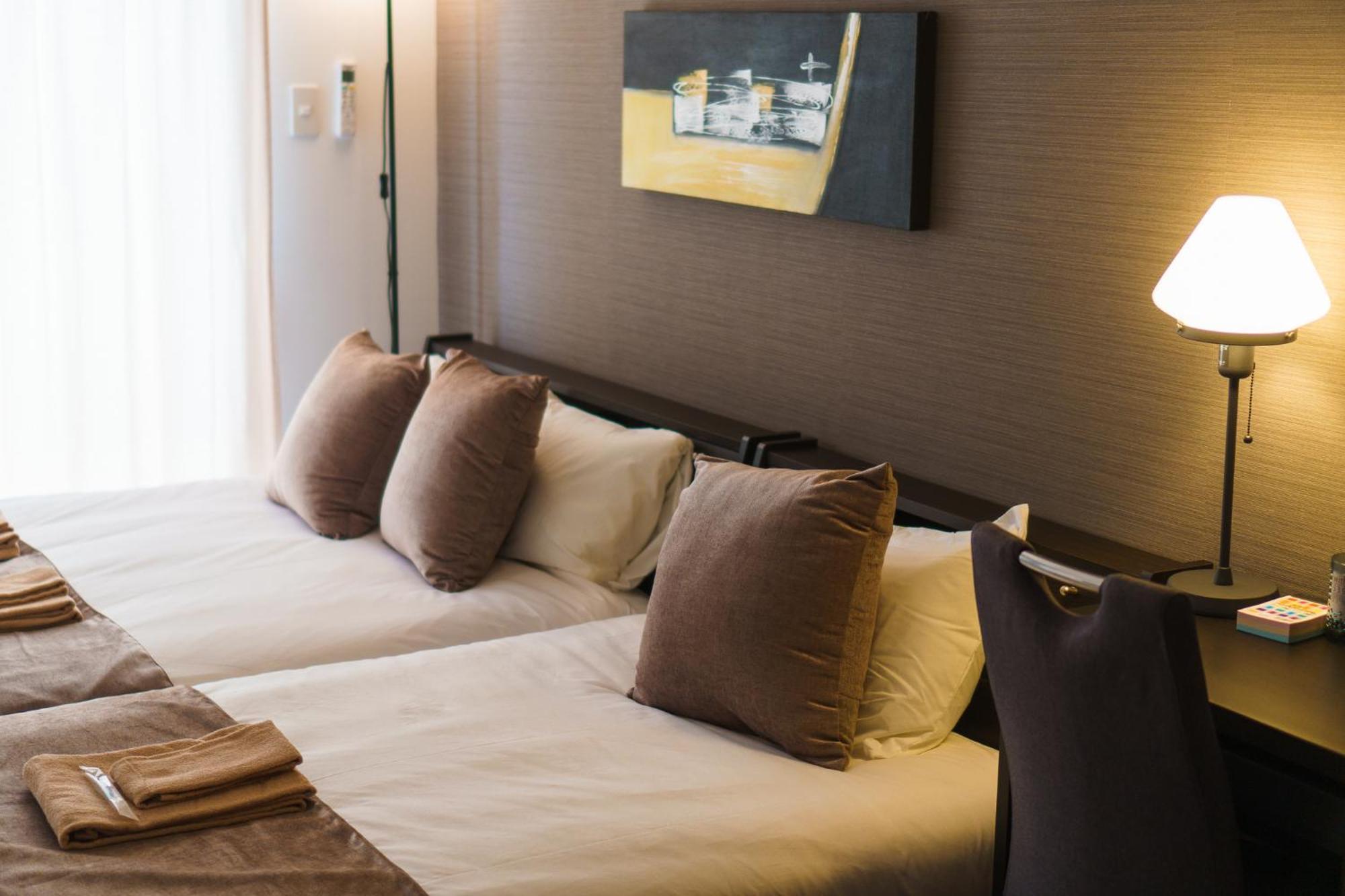 Kintaro Hotel Okinawa Νάχα Εξωτερικό φωτογραφία