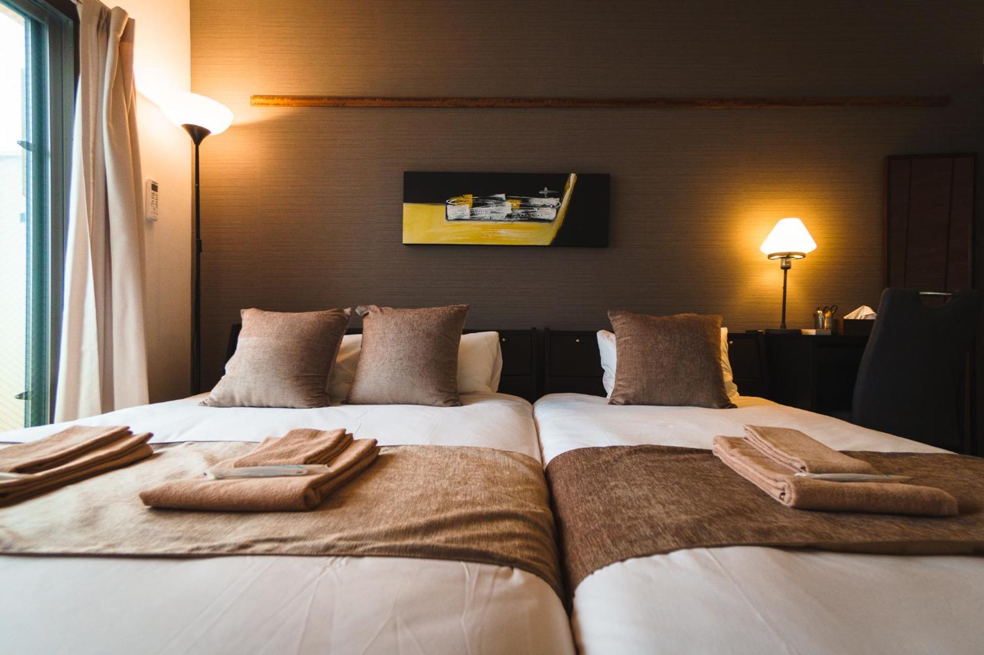 Kintaro Hotel Okinawa Νάχα Εξωτερικό φωτογραφία