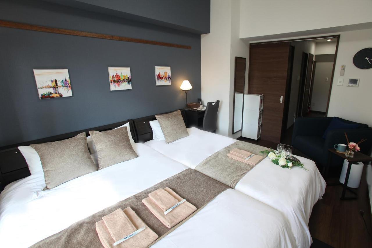 Kintaro Hotel Okinawa Νάχα Εξωτερικό φωτογραφία