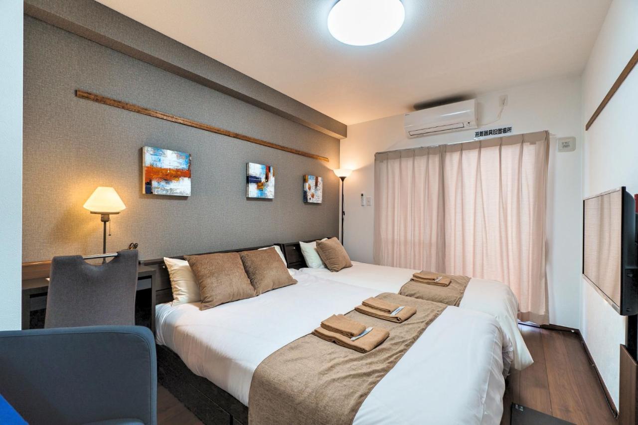 Kintaro Hotel Okinawa Νάχα Εξωτερικό φωτογραφία