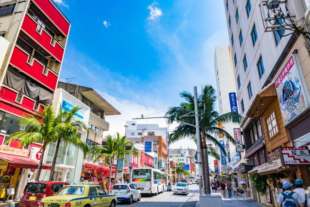 Kintaro Hotel Okinawa Νάχα Εξωτερικό φωτογραφία