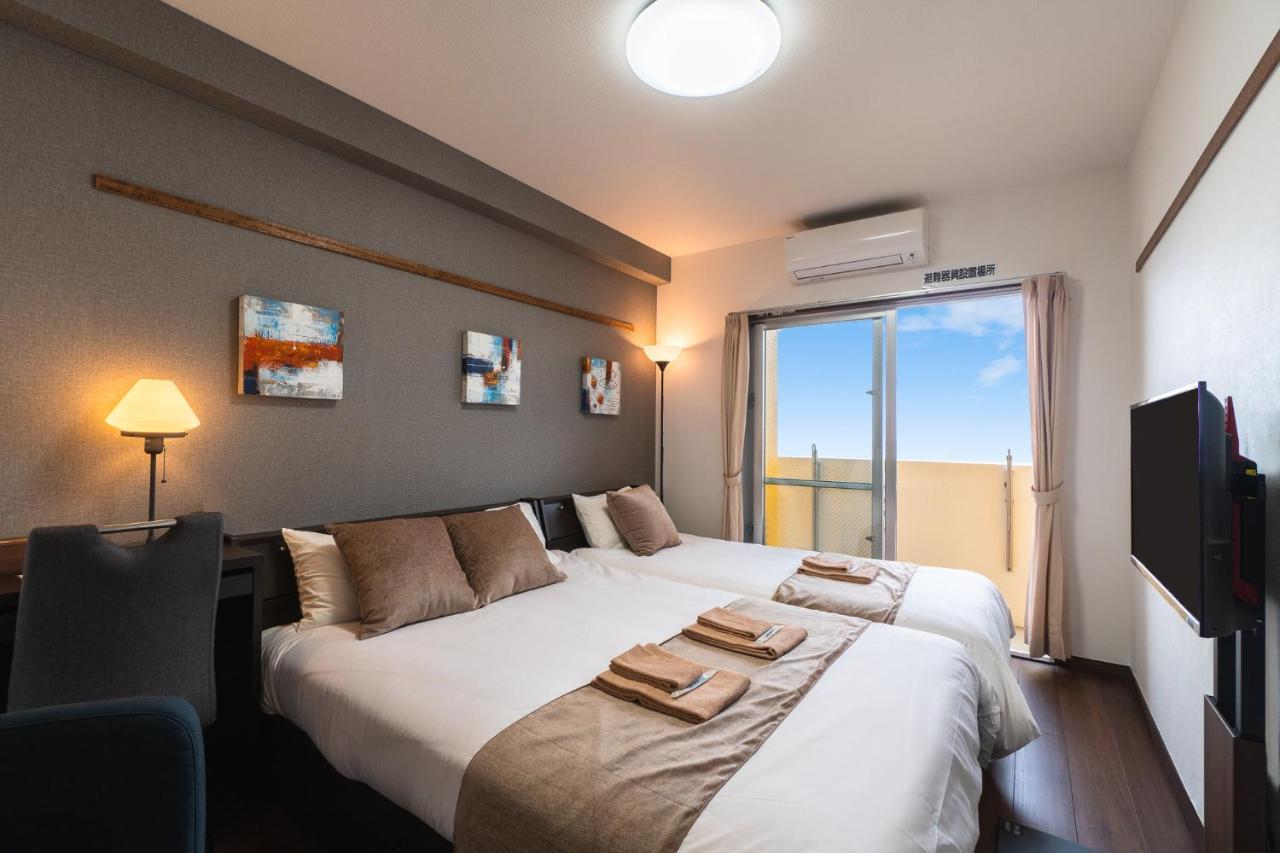 Kintaro Hotel Okinawa Νάχα Εξωτερικό φωτογραφία