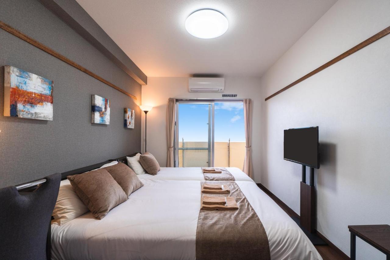 Kintaro Hotel Okinawa Νάχα Εξωτερικό φωτογραφία
